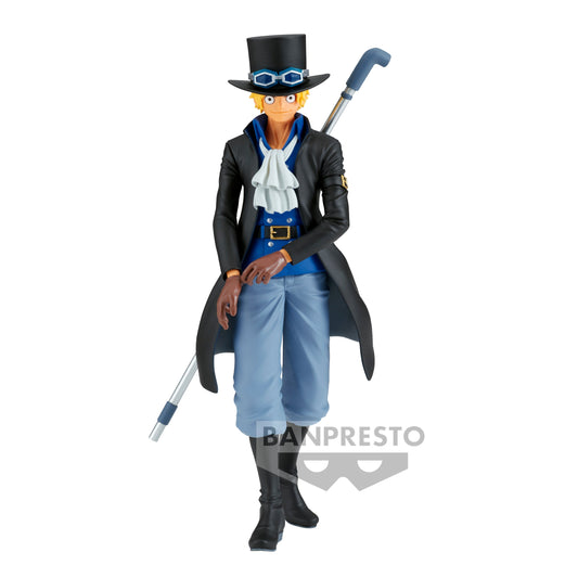 ONE PIECE – FIGURINE SABO THE SHUKKO