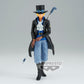 ONE PIECE – FIGURINE SABO THE SHUKKO