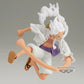 ONE PIECE – FIGURINE MONKEY D. LUFFY GEAR 5 NIKA BATTLE RECORD COLLECTION