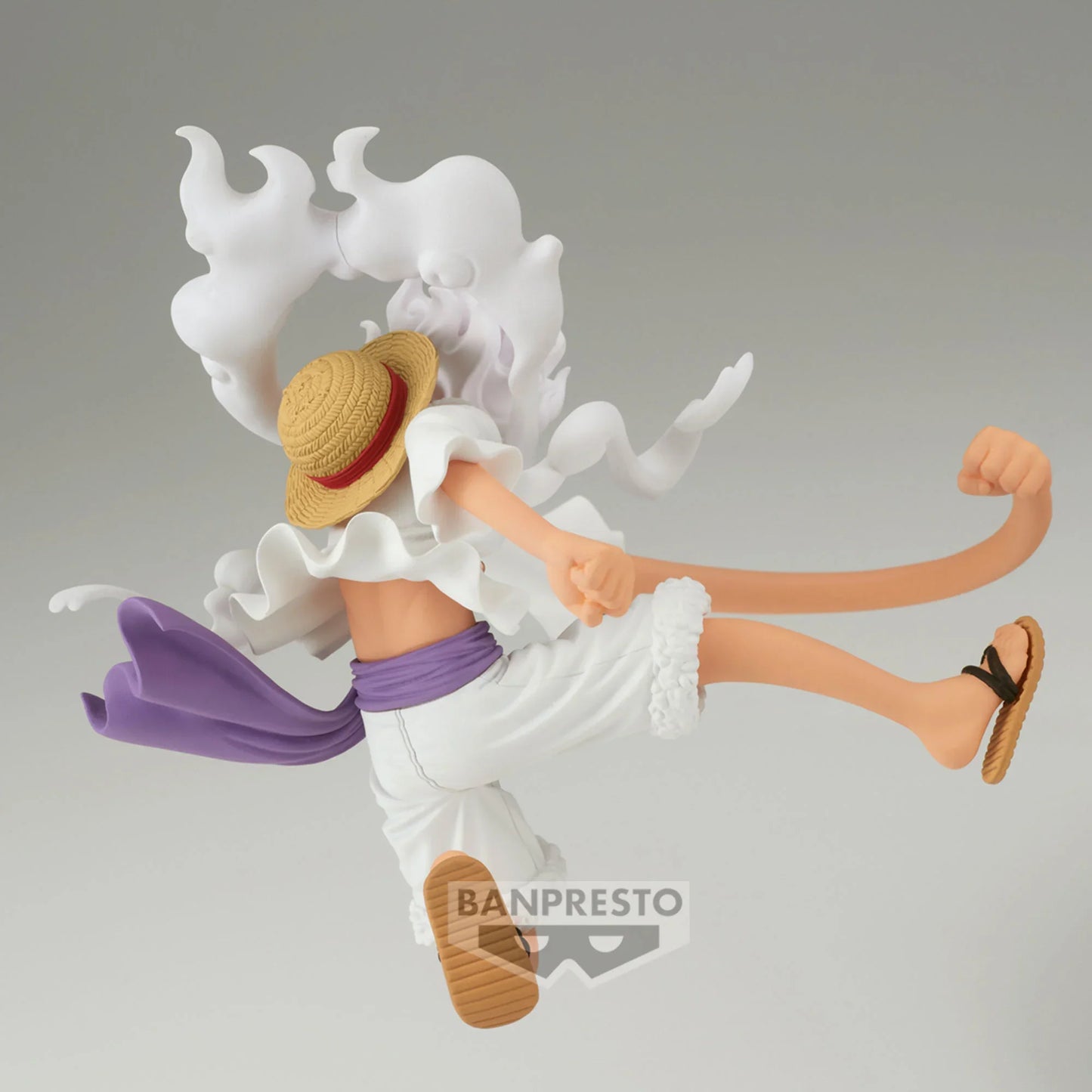 ONE PIECE – FIGURINE MONKEY D. LUFFY GEAR 5 NIKA BATTLE RECORD COLLECTION