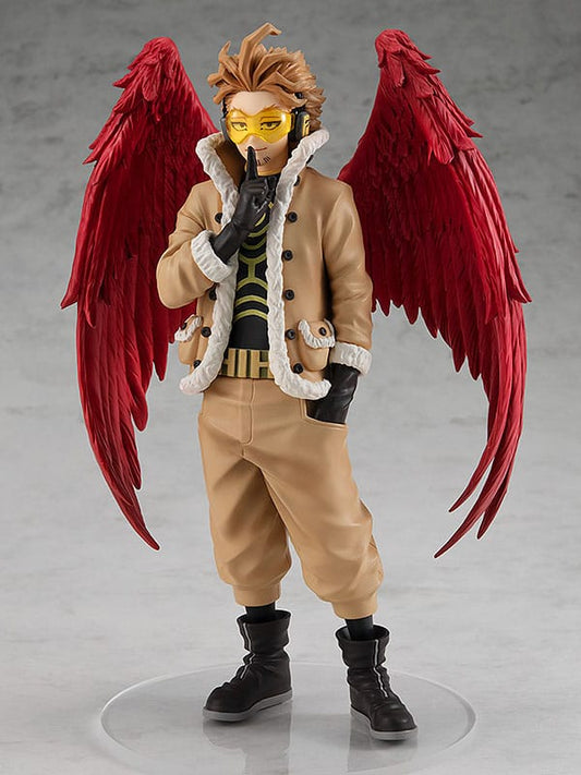 MY HERO ACADEMIA – FIGURINE HAWKS POP UP PARADE