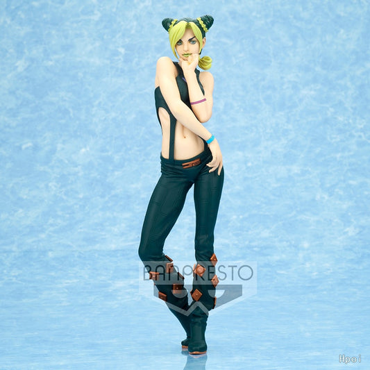 Jojo's Bizarre Adventure - Figurine Jolyne Cujoh (Stone Ocean) Grandista