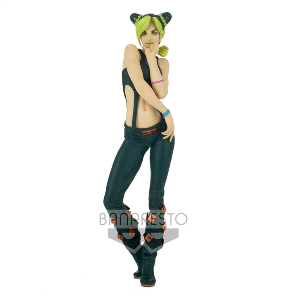 Jojo's Bizarre Adventure - Figurine Jolyne Cujoh (Stone Ocean) Grandista