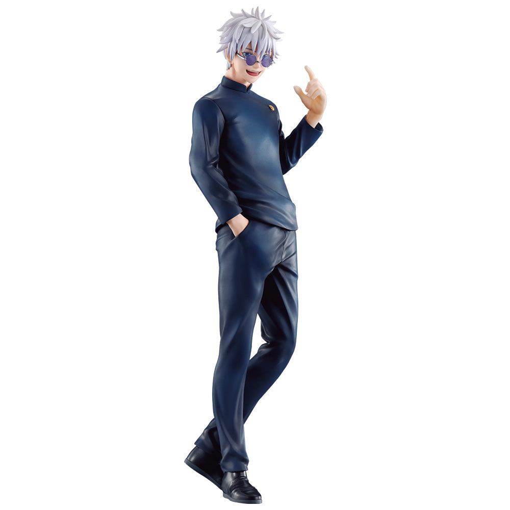 ICHIBAN KUJI JUJUTSU KAISEN MAGIC ROUND BATTLE KAIDAMA-TAMAORI – FIGURINE SATORU GOJO LAST ONE