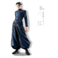 ICHIBAN KUJI JUJUTSU KAISEN MAGIC ROUND BATTLE KAIDAMA-TAMAORI – FIGURINE SUGURU GETO LOT B