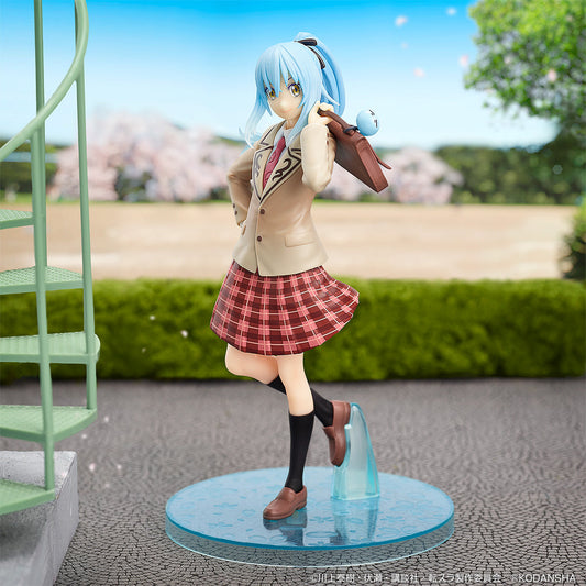 Moi, quand je me réincarne en Slime Figurine Rimuru Private Tempest Academy II - Ichiban Kuji Lot Last One