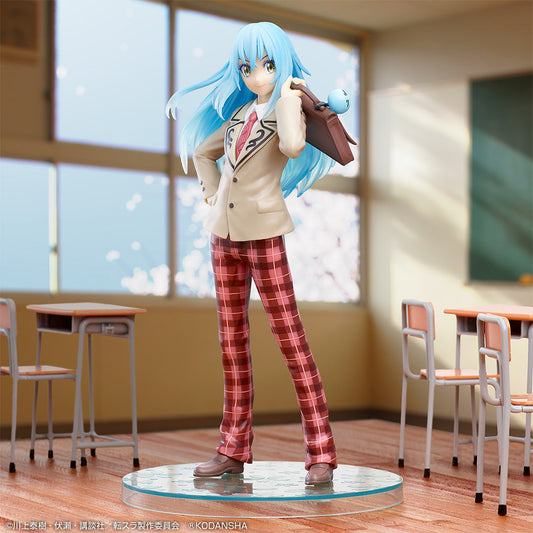 Moi, quand je me réincarne en Slime Figurine Rimuru Private Tempest Academy II - Ichiban Kuji Lot A