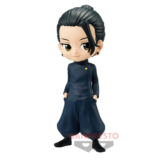 JUJUTSU KAISEN – FIGURINE SUGURU GETO Q POSKET VER.A