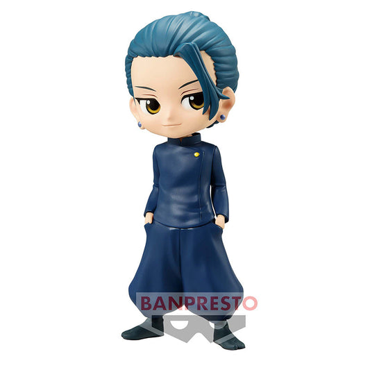 JUJUTSU KAISEN – FIGURINE SUGURU GETO Q POSKET VER.B