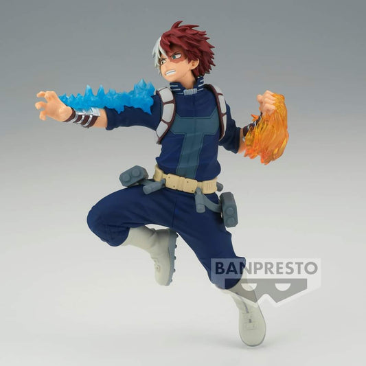 MY HERO ACADEMIA – FIGURINE SHOTO TODOROKI THE AMAZING HEROES PLUS VOL.5