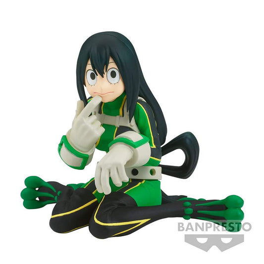 MY HERO ACADEMIA – FIGURINE TSUYU ASUI BREAK TIME COLLECTION VOL.6