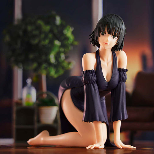 ONE PUNCH MAN – FIGURINE FUBUKI RELAX TIME