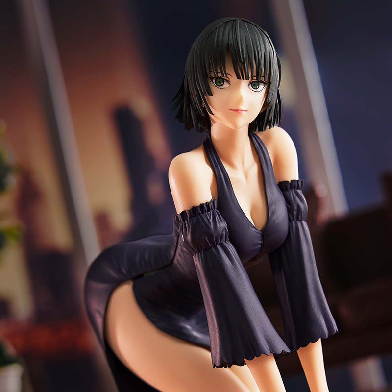 ONE PUNCH MAN – FIGURINE FUBUKI RELAX TIME