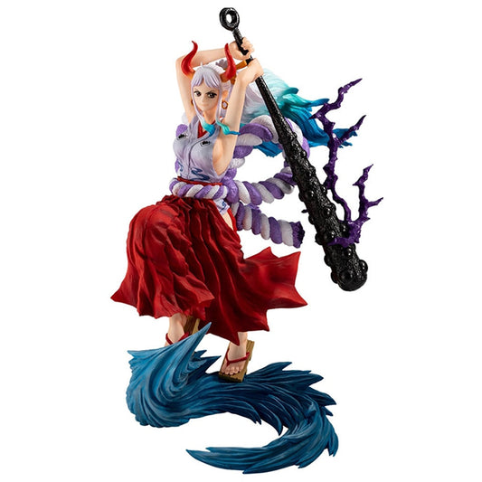 One Piece Figurine Yamato Ichibansho Glitter Of Ha