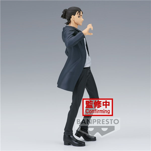 Shingeki No Kyojin Figurine Eren Jaeger Final Season