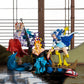 One Piece Figurine Yamato Ichibansho Glitter Of Ha