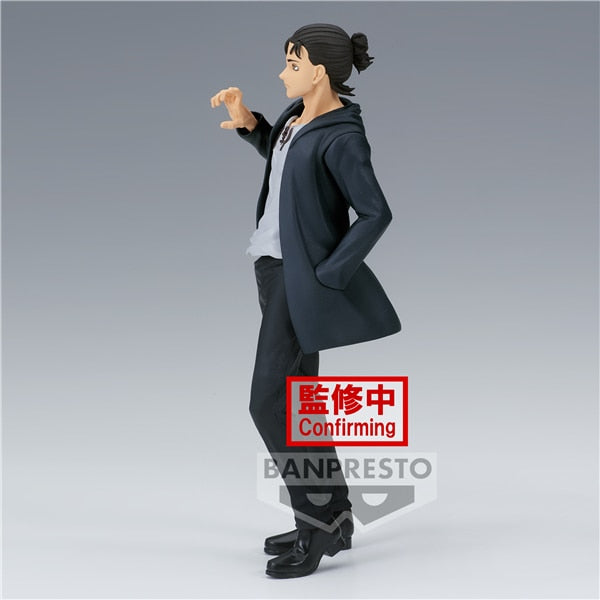 Shingeki No Kyojin Figurine Eren Jaeger Final Season