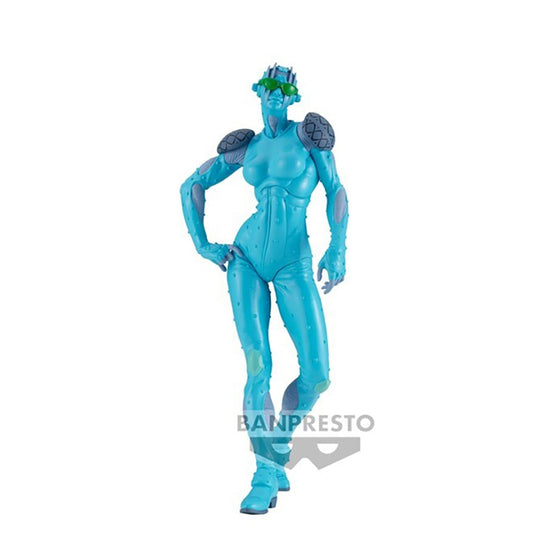 Jojo's Bizarre Adventure Stone Ocean - Figurine Stone Free (SF) Grandista