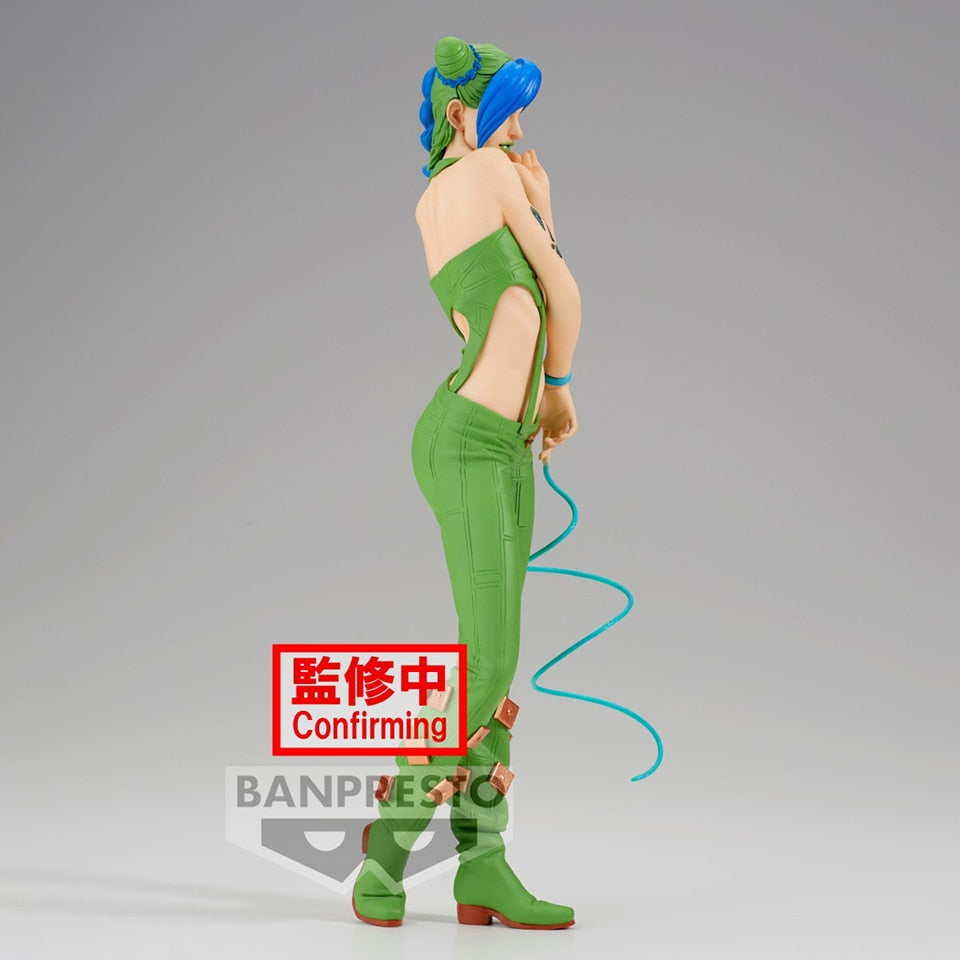 Jojo's Bizarre Adventure - Figurine Jolyne Cujoh 2 (Stone Ocean) Grandista