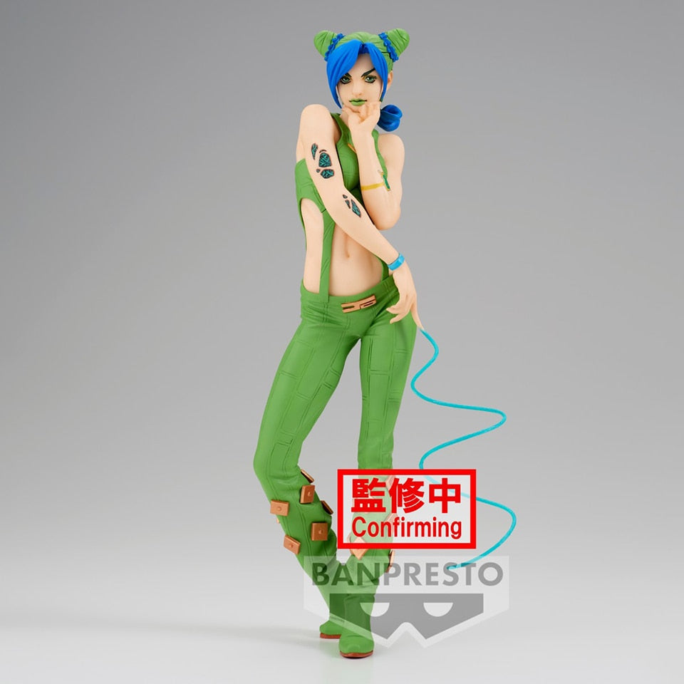 Jojo's Bizarre Adventure - Figurine Jolyne Cujoh 2 (Stone Ocean) Grandista