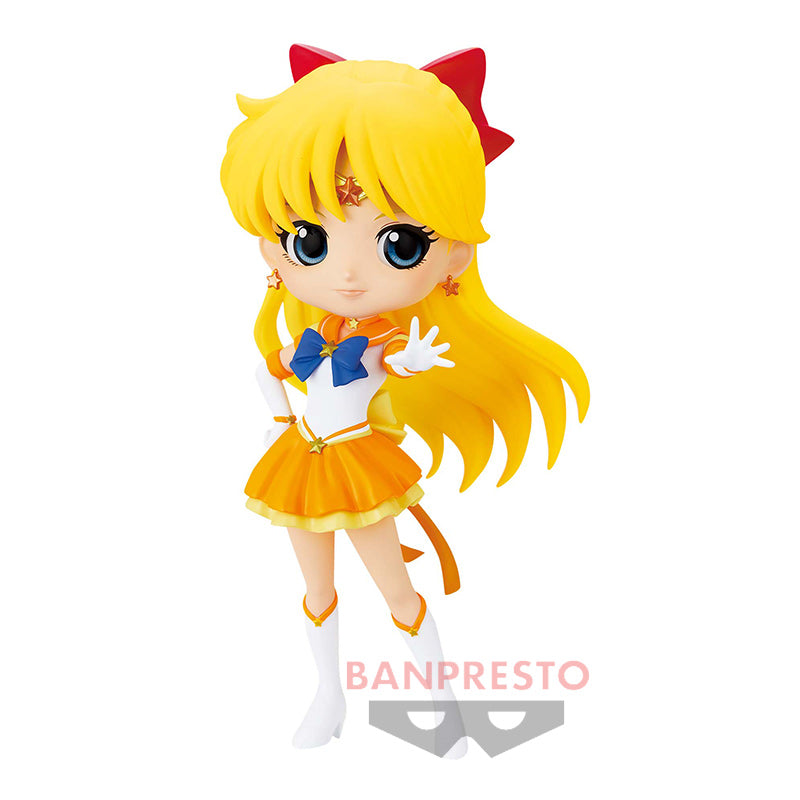 SAILOR MOON COSMOS – FIGURINE SUPER SAILOR VENUS Q POSKET VER.A