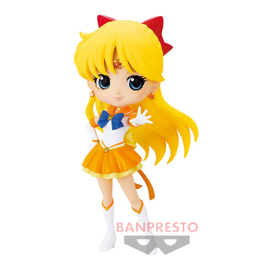 SAILOR MOON COSMOS – FIGURINE SUPER SAILOR VENUS Q POSKET VER.A