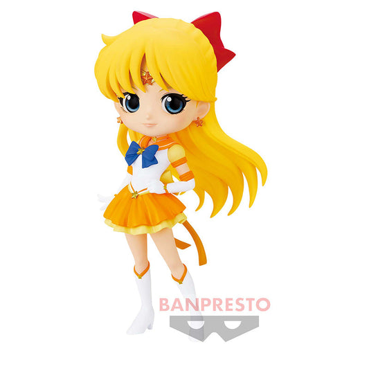SAILOR MOON COSMOS – FIGURINE SUPER SAILOR VENUS Q POSKET VER.B