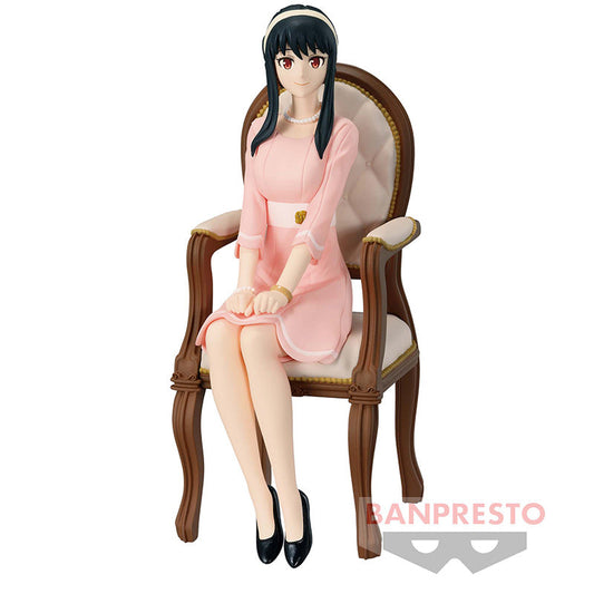SPY x FAMILY - FIGURINE YOR FORGER FAMILY PHOTO