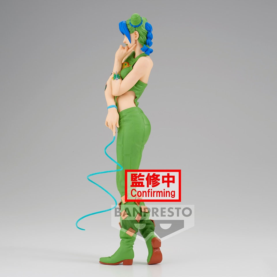 Jojo's Bizarre Adventure - Figurine Jolyne Cujoh 2 (Stone Ocean) Grandista