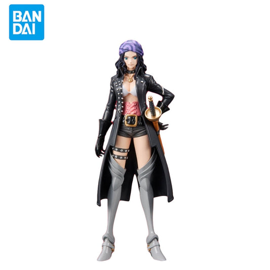 One Piece Figurine Nico Robin Dxf Grandline Lady  FILM RED