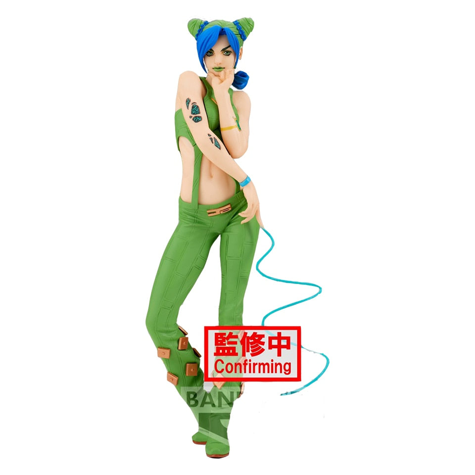 Jojo's Bizarre Adventure - Figurine Jolyne Cujoh 2 (Stone Ocean) Grandista