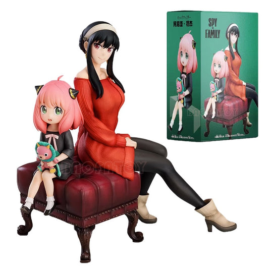 Spy x Family Figurine Anya et Yor Forger