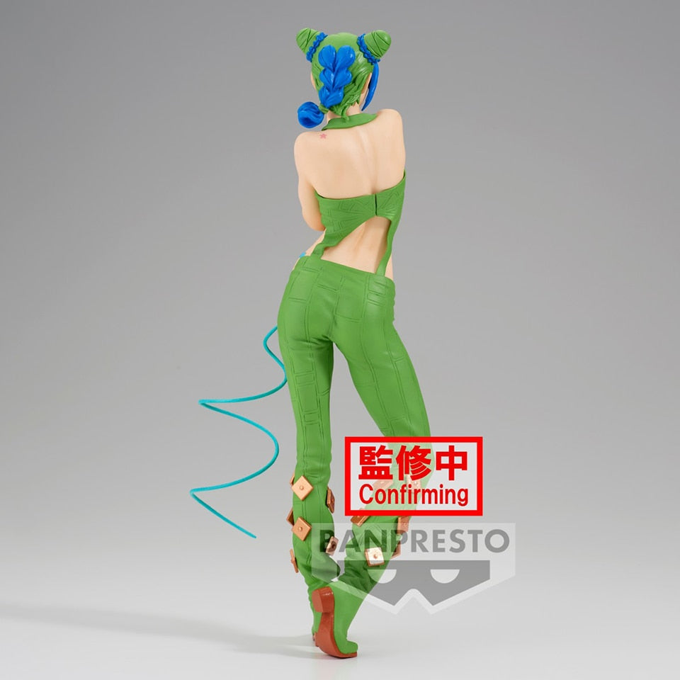 Jojo's Bizarre Adventure - Figurine Jolyne Cujoh 2 (Stone Ocean) Grandista