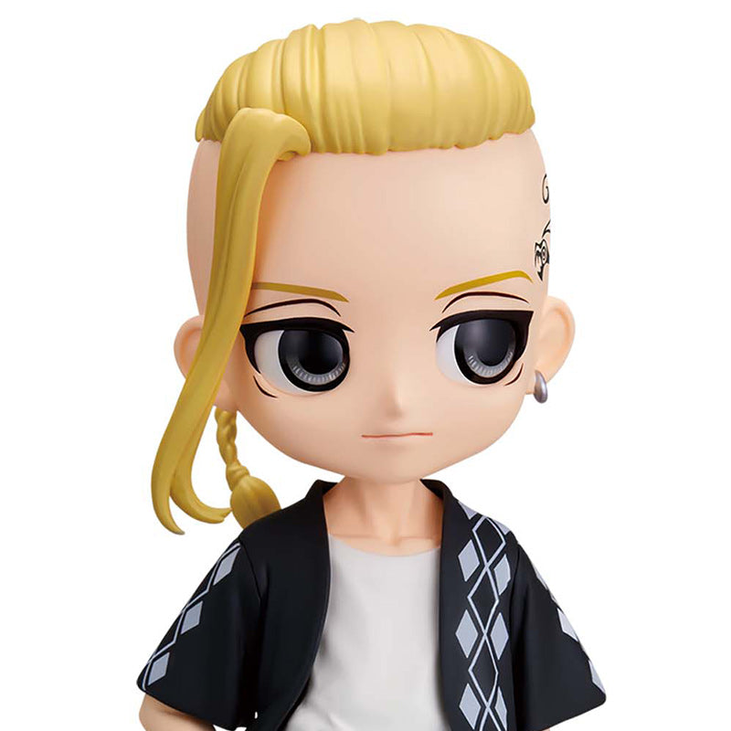 TOKYO REVENGERS – FIGURINE KEN RYUGUJI (DRAKEN) ORDINARY CLOTHES VER. Q POSKET