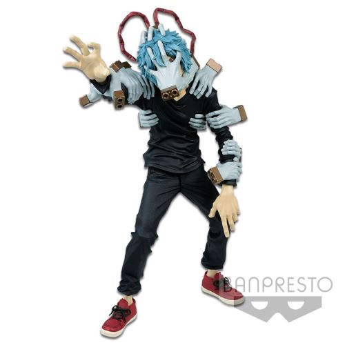 My Hero Academia Figurine Tomura Shigaraki -BFC Vol.4