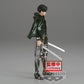 Attack On Titan The Final Season - Figurine Livaï Ackerman 10th Anniversary Ver.