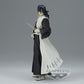 Bleach - Figurine Byakuya Kuchiki Solid And Souls