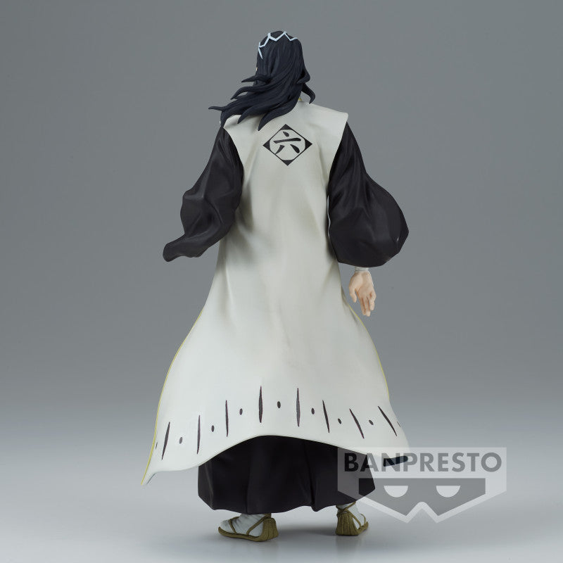 Bleach - Figurine Byakuya Kuchiki Solid And Souls