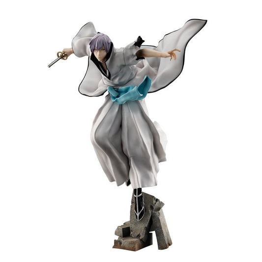 Bleach - Figurine Gin Ichimaru G.E.M Series [Reprodution]