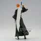 Bleach - Figurine Ichigo Kurosaki Solid And Souls 17 cm