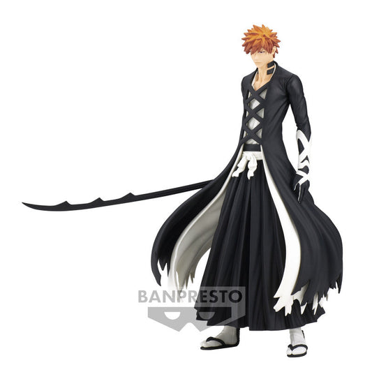Bleach - Figurine Ichigo Kurosaki Soul Entered Model III