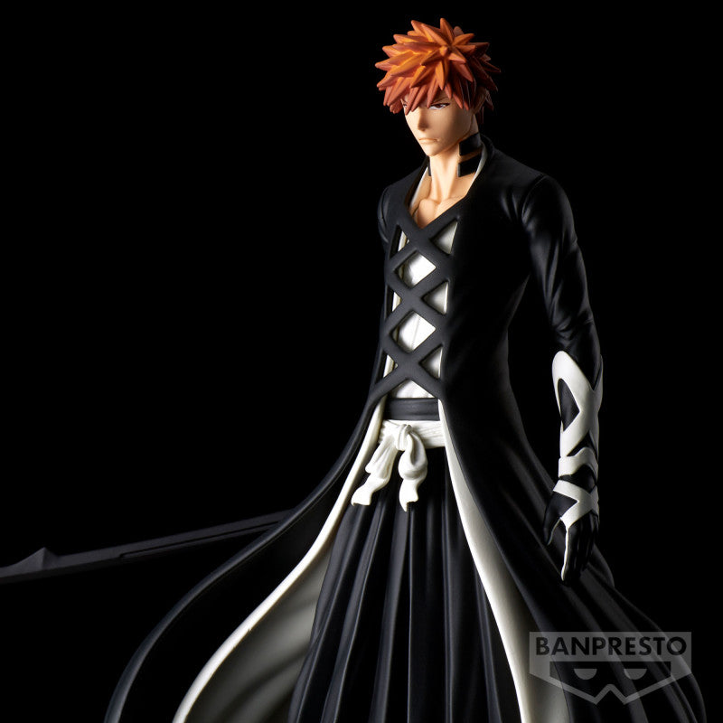 Bleach - Figurine Ichigo Kurosaki Soul Entered Model III