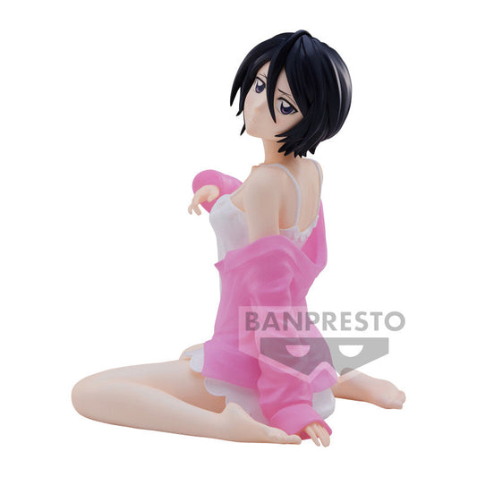 Bleach - Figurine Rukia Kuchiki Relax Time