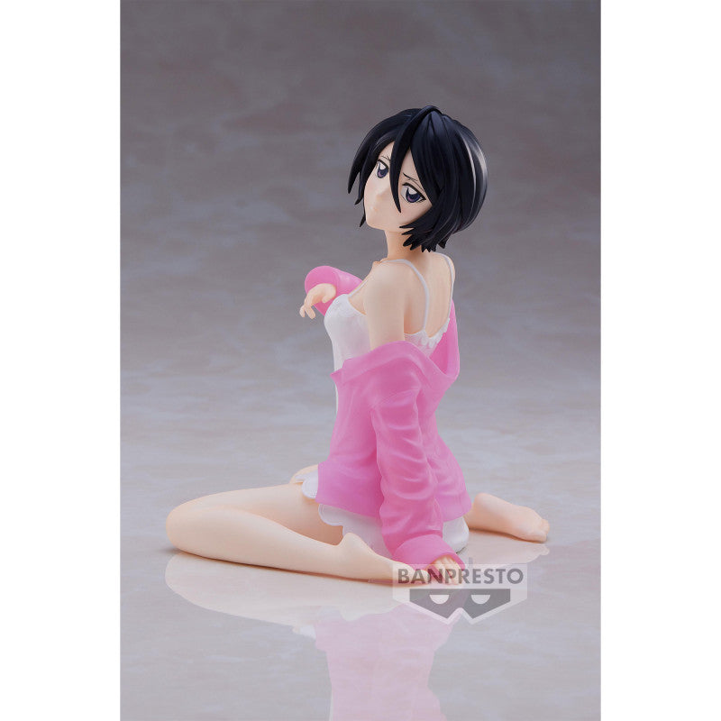 Bleach - Figurine Rukia Kuchiki Relax Time