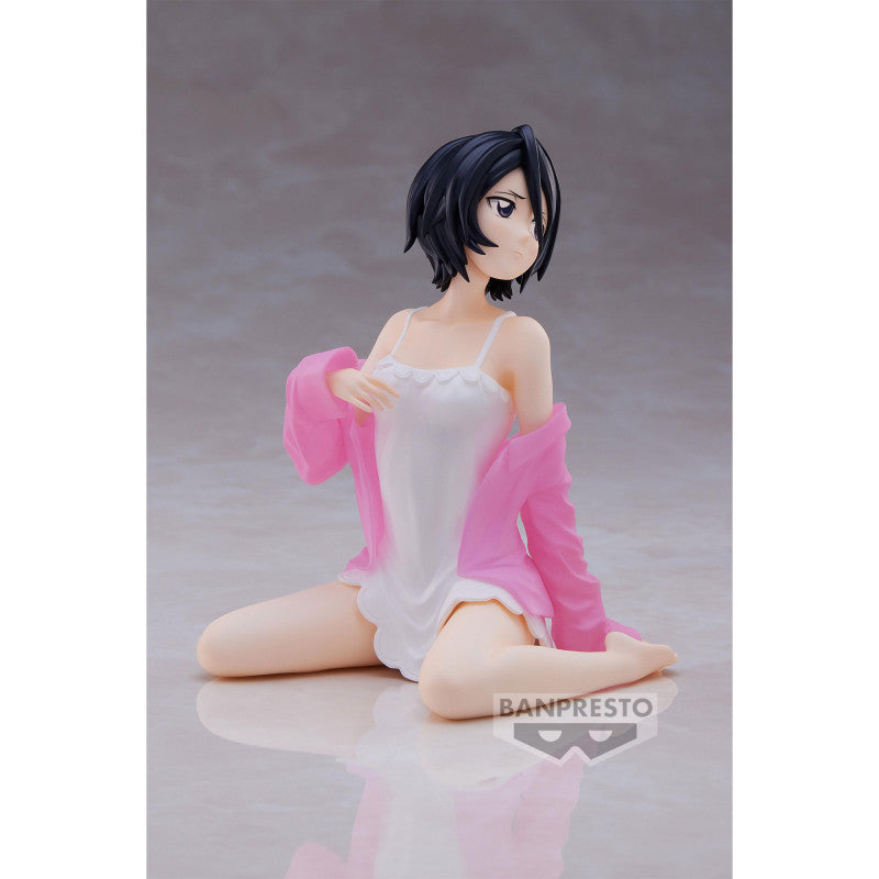 Bleach - Figurine Rukia Kuchiki Relax Time