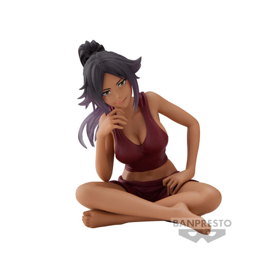 Bleach - Figurine Yoruichi Shihōin Relax Time
