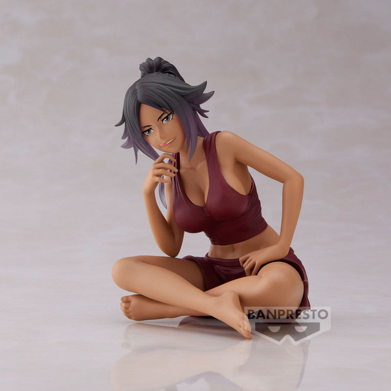 Bleach - Figurine Yoruichi Shihōin Relax Time