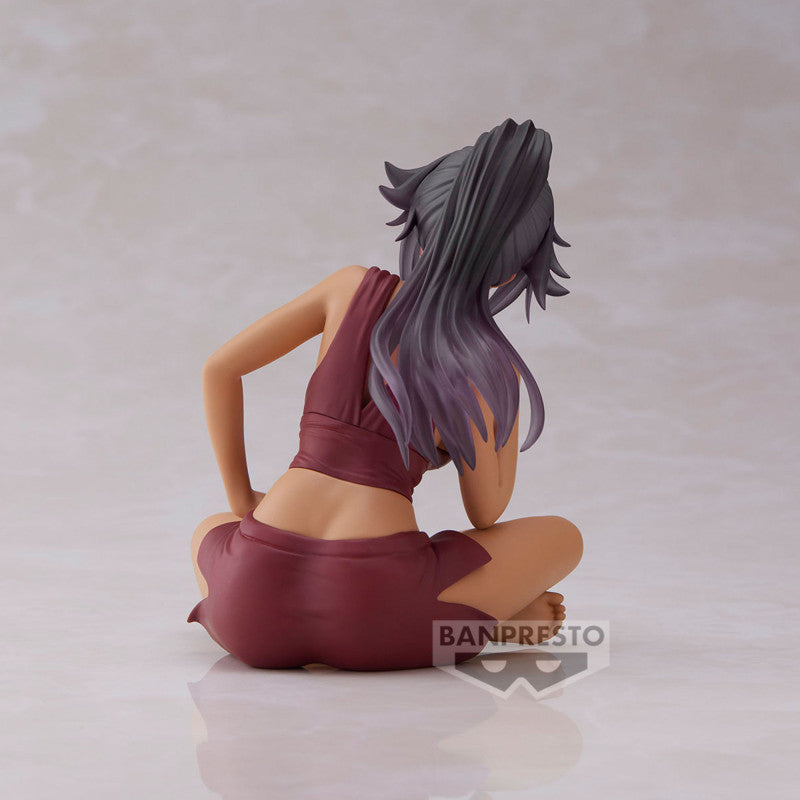 Bleach - Figurine Yoruichi Shihōin Relax Time