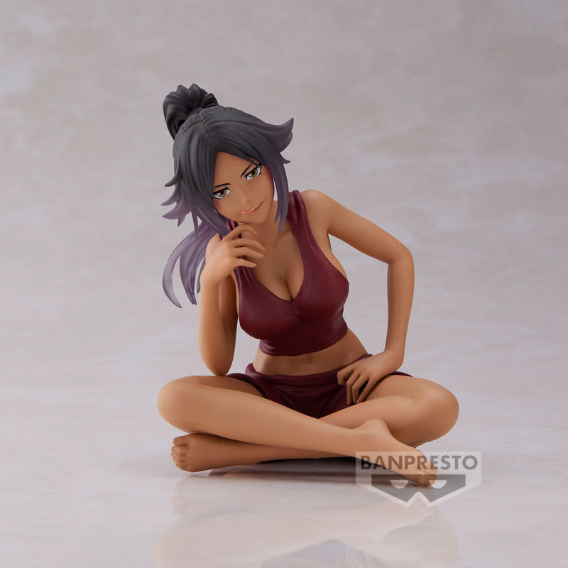 Bleach - Figurine Yoruichi Shihōin Relax Time
