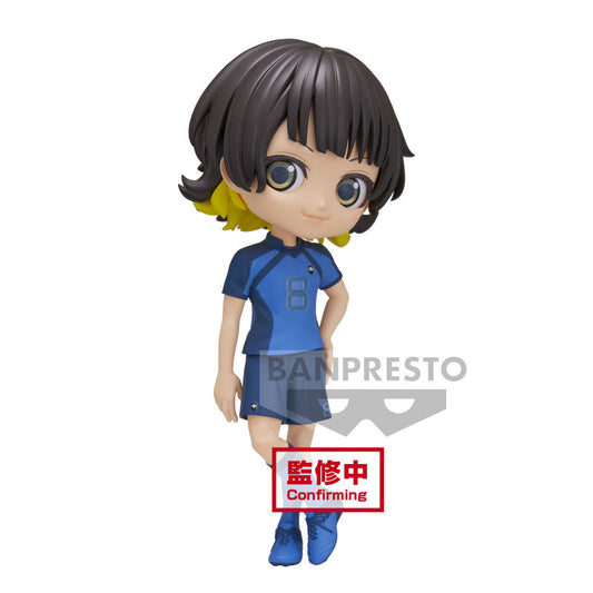 Blue Lock - Figurine Bachira Meguru Q Posket Ver.A